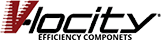 V-locity logo