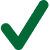 Forrest Green Checkmark