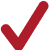 Red Checkmark