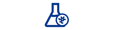 icon of a magnifying glass