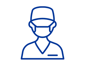 Icon of a surgeon