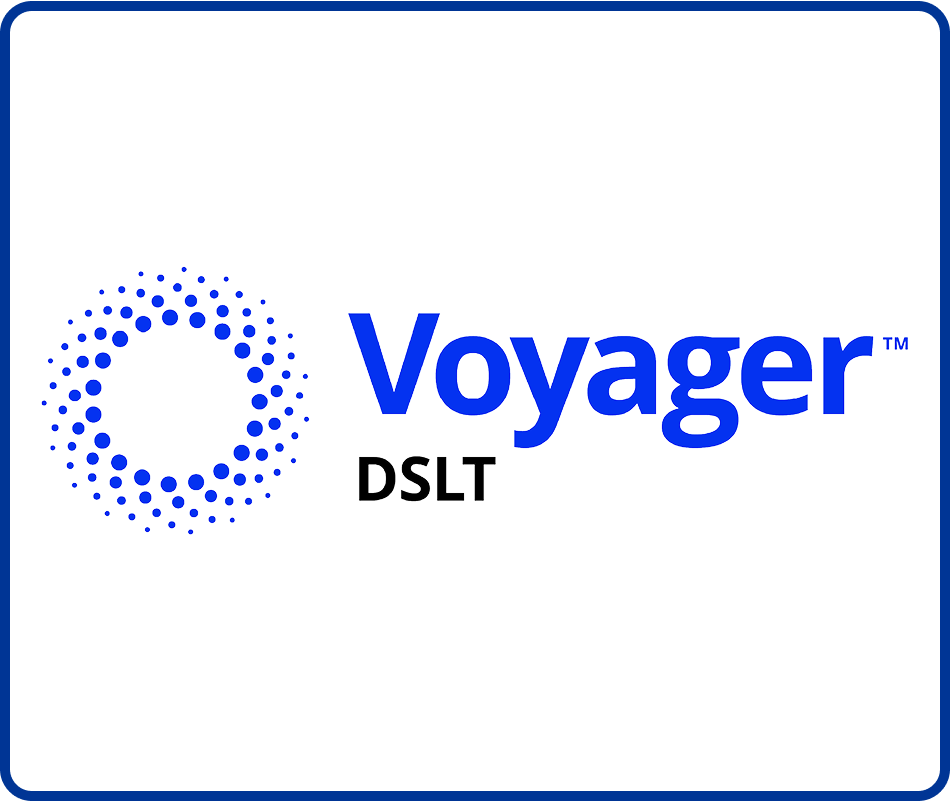 Voyager DSLT Logo