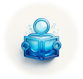 Man in Stopwatch Icon