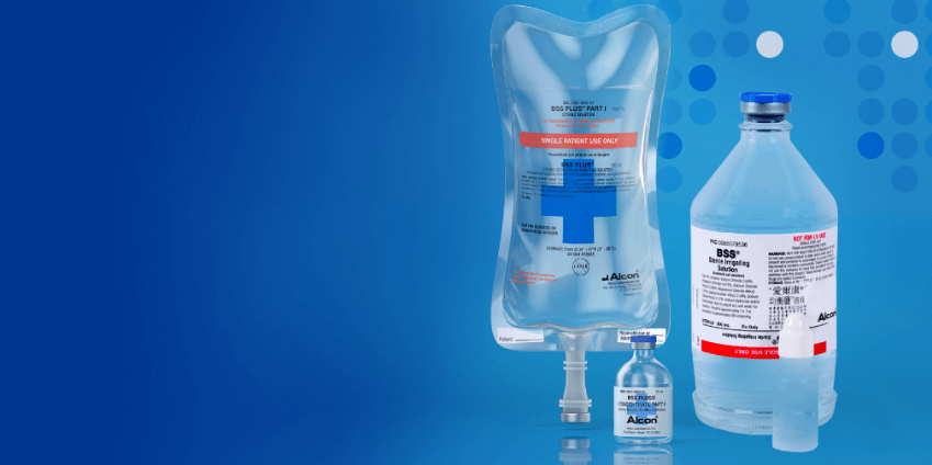Alcon BSS Solution