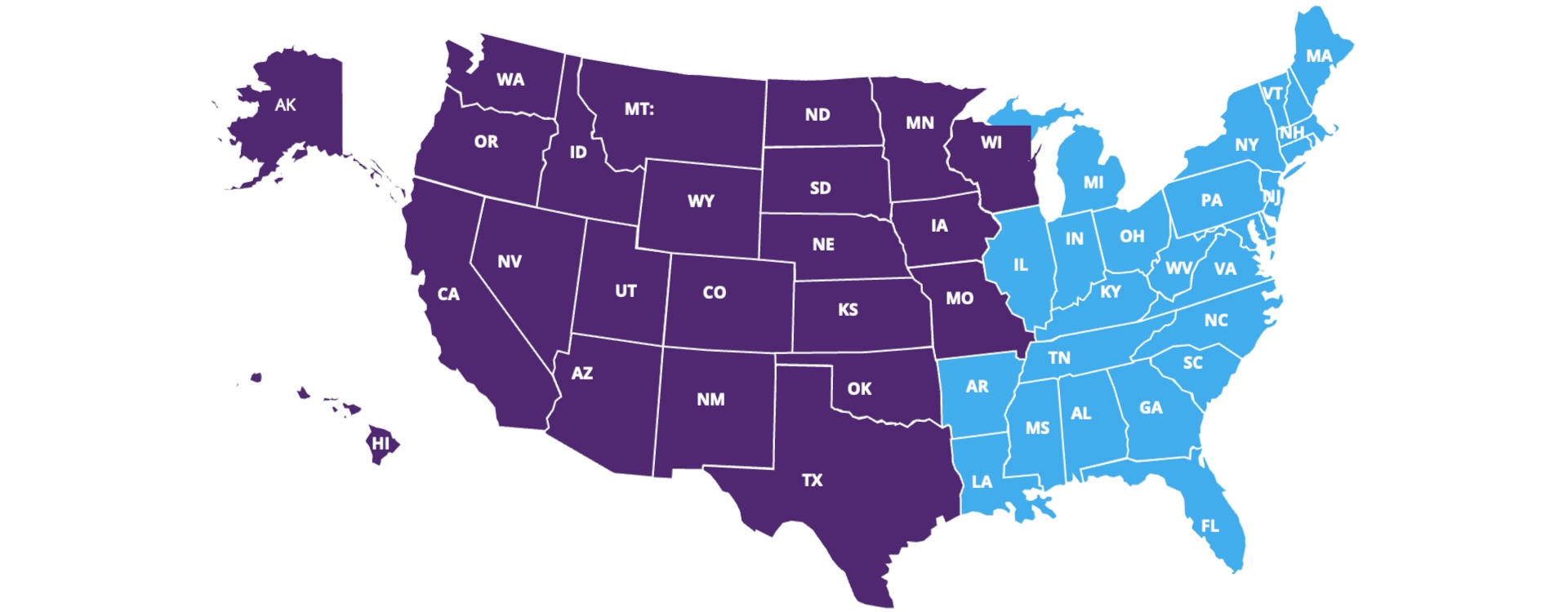 USA Map