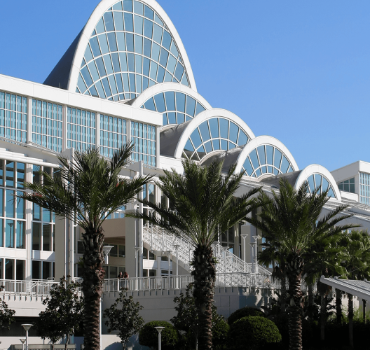 Image of Orange County Convention Center
