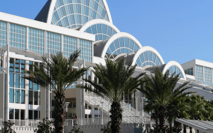 Image of Orange County Convention Center