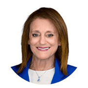 professional headshot of Susan Resnick, OD, FAAO (Dip), FSLS