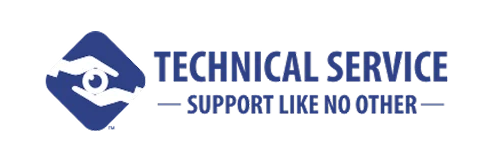 technical service logo