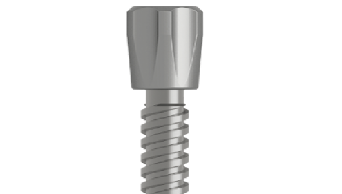 Close up of the Clareon Monarch IV enlarged twist knob.