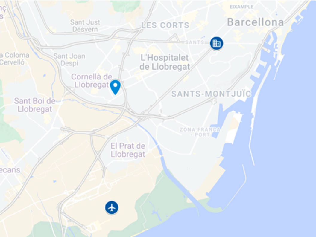 Map image