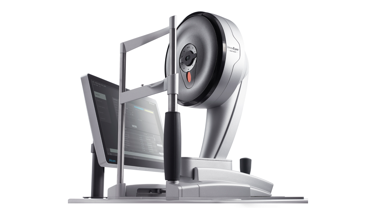 Image of Refractive Diagnostics