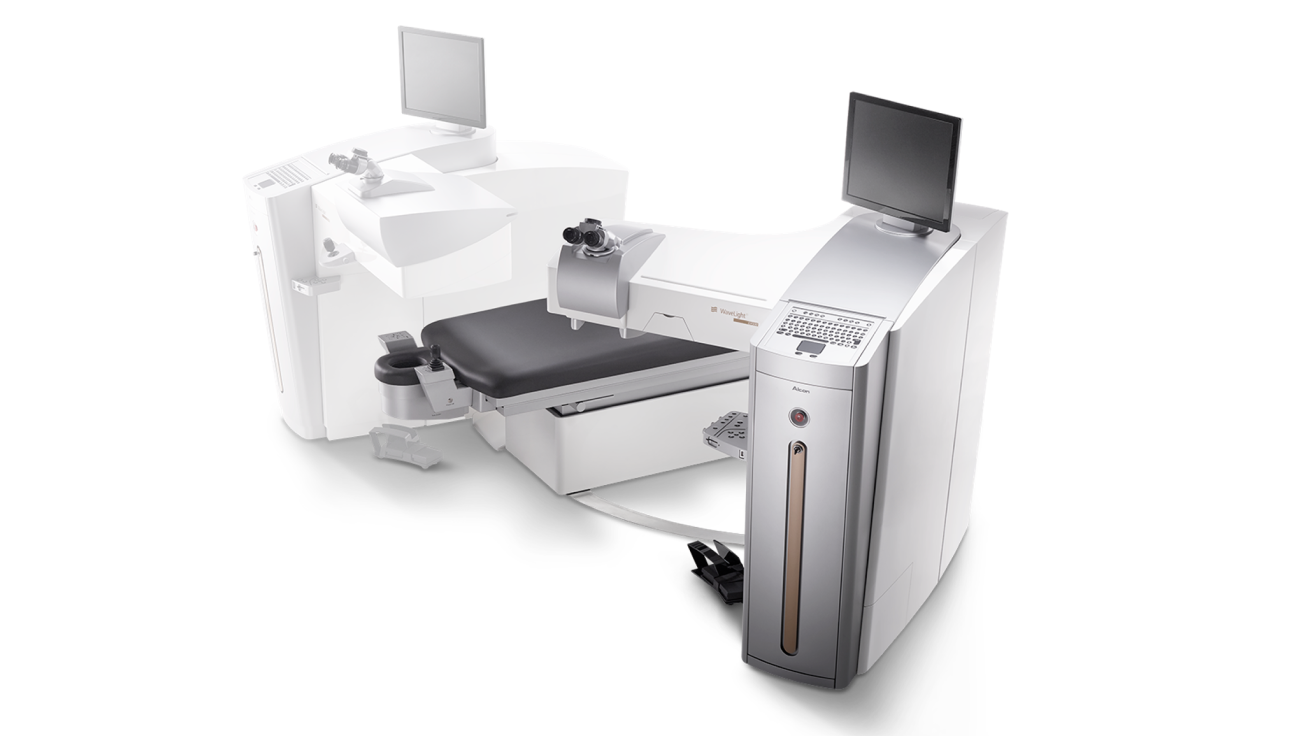 Image of Wavelight® EX500 Excimer Laser