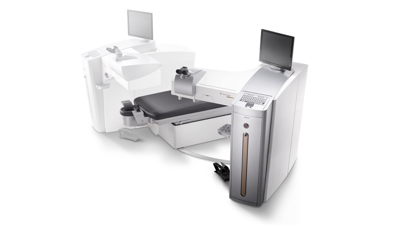 Image of Wavelight® EX500 Excimer Laser