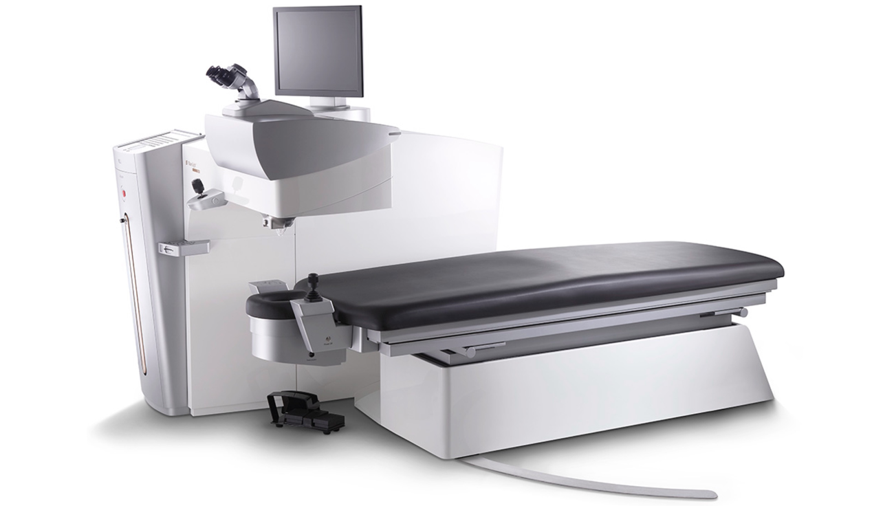 Image of Wavelight® FS200 Femtosecond Laser
