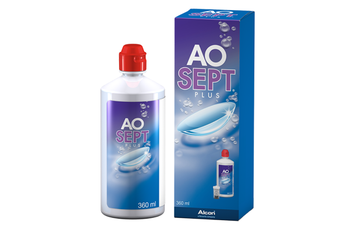 AOSEPT™ PLUS packshot