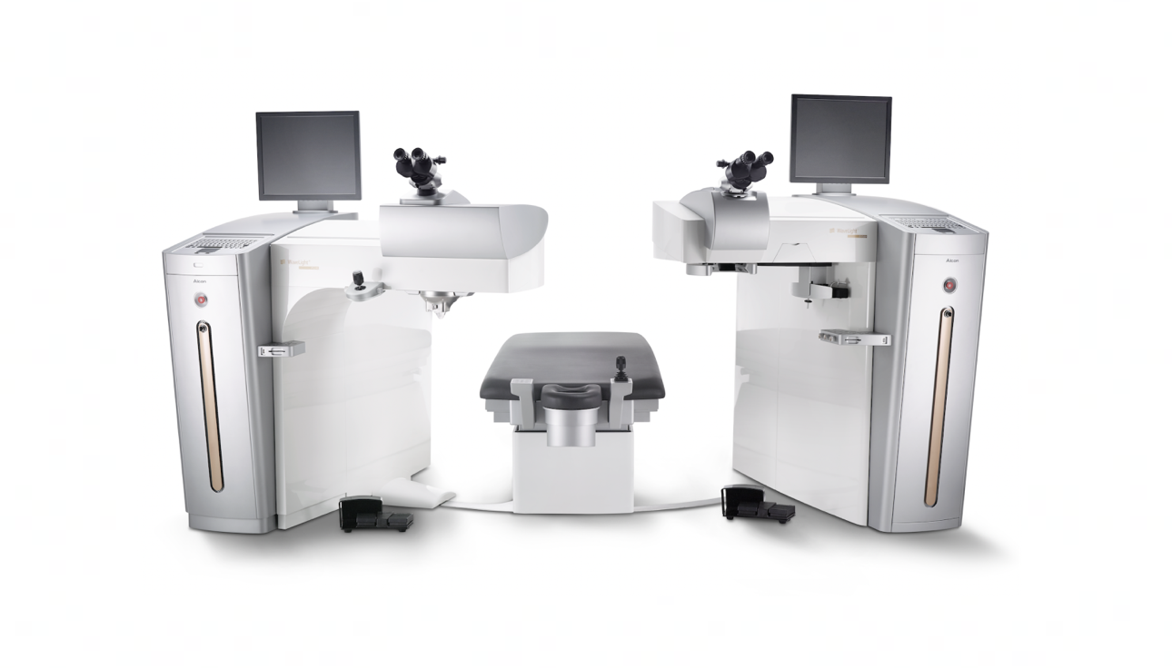 Image of Refractive Platform