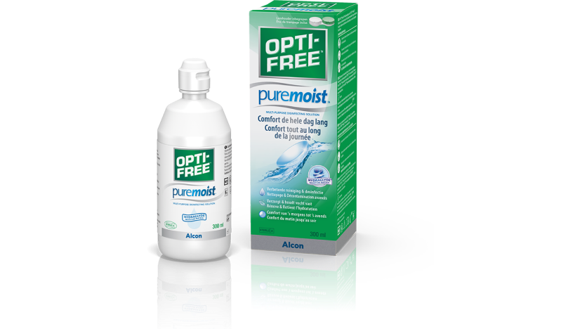 OPTI-FREE Puremoist
