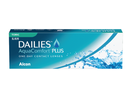 DAILIES AquaComfort PLUS Toric