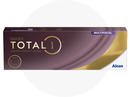 DAILIES TOTAL1 Multifocal pack shot