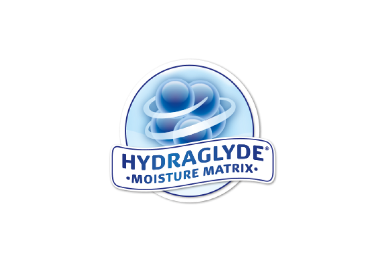 Hydraglyde moisture matrix icon