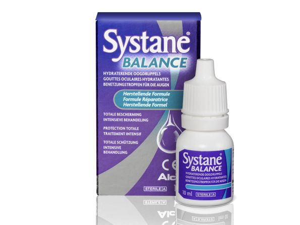 Systane BALANCE pack shot