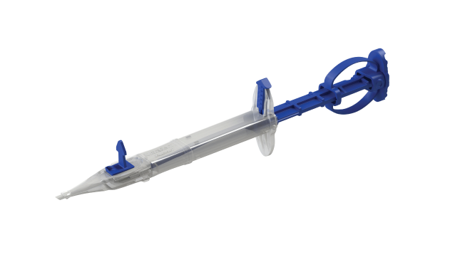 UltraSert Preloaded Delivery System.  