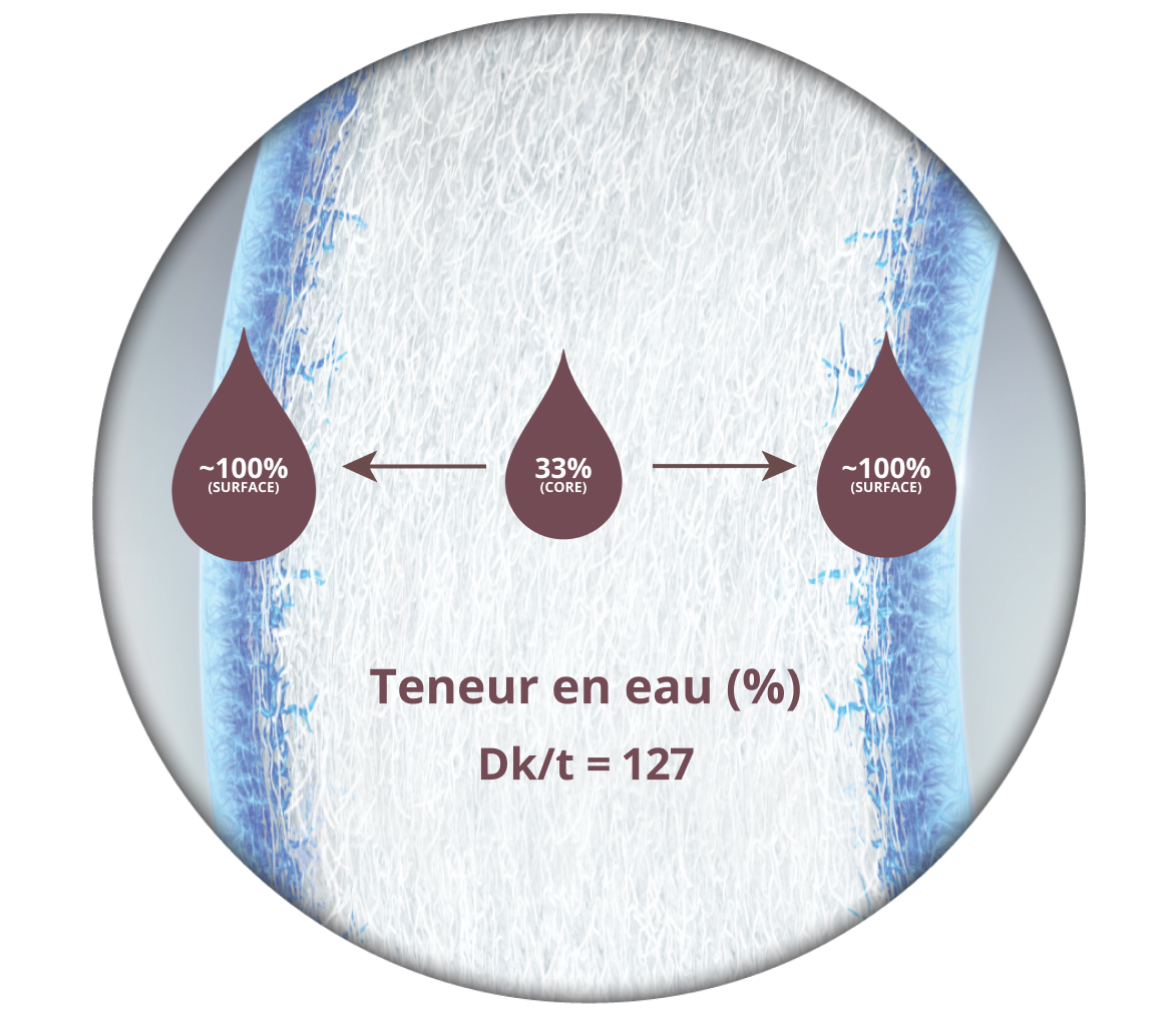 Teneur en eau