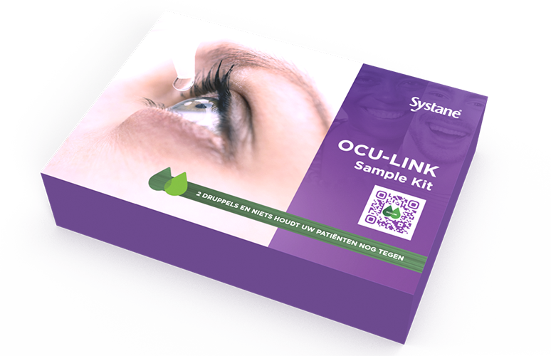 OCULINK welcome kit