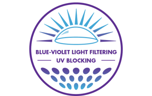 filtration logo purple