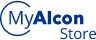 Alcon Store Logo