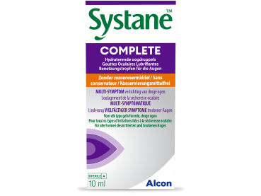 Systane Complete PF packshot