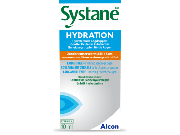 Systane Hydration PF packshot
