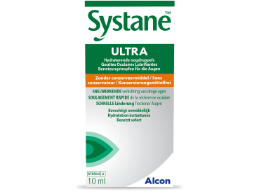 Systane Ultra PF packshot