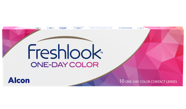 Freshlook™ ONE-DAY COLOR contact lens pack