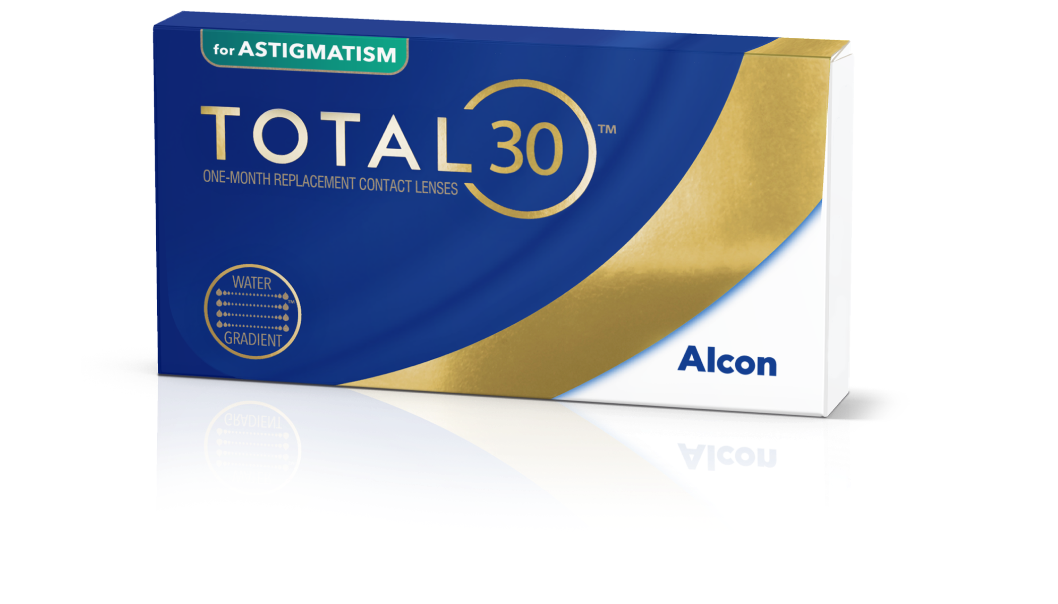 TOTAL30 for Astigmatism