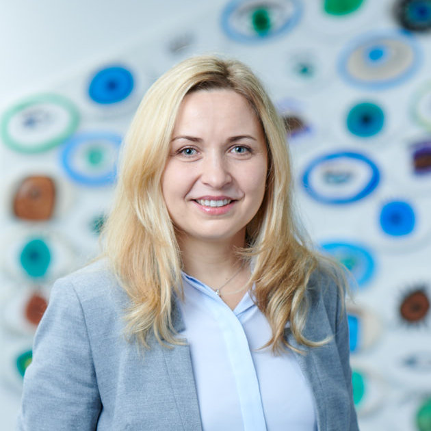 Justyna Justynska-Reimann