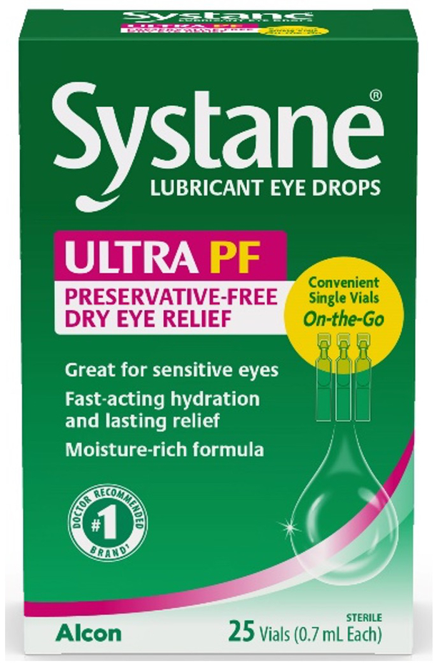 Systane Package