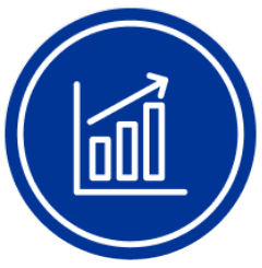 Icon - Graph trending up