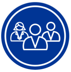 Icon - business people