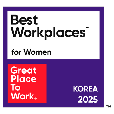 Best Places to work for Women Korea