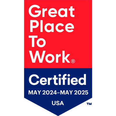 Great Place to Work - USA 2025