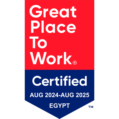 Great place to work, Egypt.