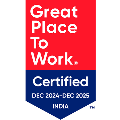 Best places to work, India.