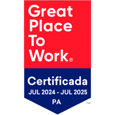 Great place to work, Paraguay