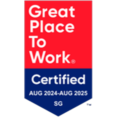 Best Places to work for Singapore