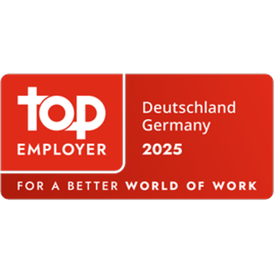 Top Employer - Germany