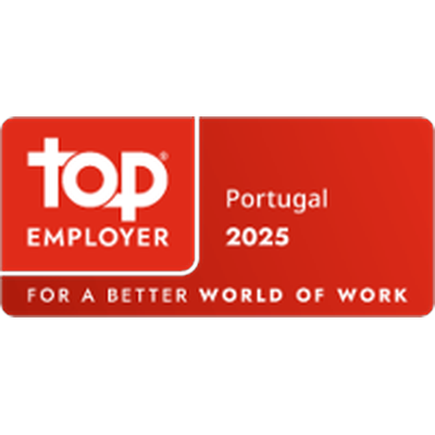Top employer, Portugal.