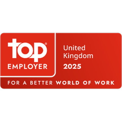 Top Employer, United Kingdom