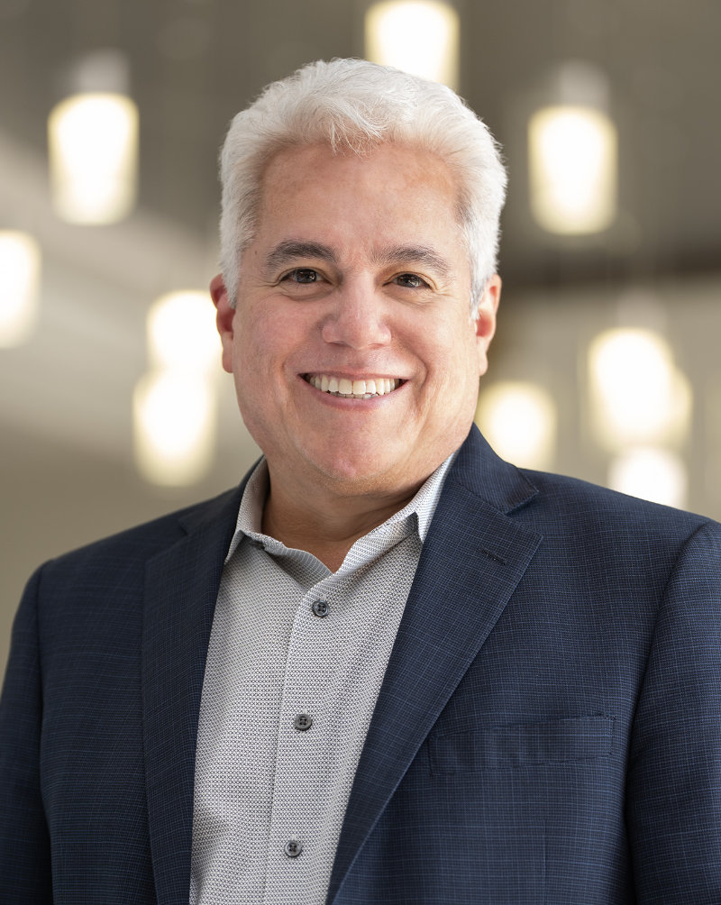 Charles Herget Portrait